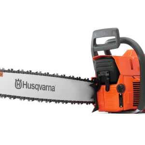 61 A reliable, rugged and powerful saw in 60 cc class. One of Husqvarna’s classic all-round saws for part-time users for applications that require high power, especially for felling and cutting tougher dimensions and using longer bars. Our LowVib® vibration damping system makes it easy to work with, even during longer work shifts.