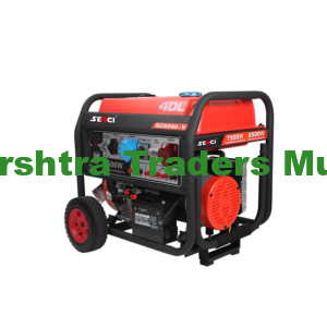 β’Easy and fast to start β’Low fuel consumption β’Superior quality SENCI alternator .β’40L large fuel tank for long-time running. β’ATS and remote controller available. β’Three phase alternator optional. β’New appearance design.