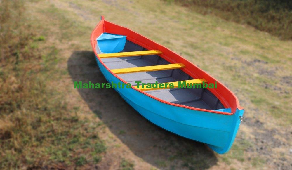 Frp Rowing Fishing Boat Length 18 Feet, Width 4 Feet, Height 1.5 Feet 2 FRP Rowing Fishing Boat: The Best of Both Worlds Our versatile FRP rowing fishing boat combines the tranquility of rowing with the excitement of fishing. It's the perfect choice for those who enjoy a peaceful day on the water and the thrill of catching fish. Key Features: Durable Fiberglass Hull: Resists water damage and ensures long-lasting performance. Stable Design: Provides a secure platform for rowing and fishing. Comfortable Seating: Ergonomic seating for a comfortable fishing experience. Ample Storage: Storage compartments for fishing gear and other essentials. Versatile Use: Can be used for both rowing and fishing. Easy Maintenance: Low-maintenance hull requires minimal upkeep. Ideal for: Fishing enthusiasts Recreational boating Pond fishing Lake fishing River fishing Experience the serenity of rowing and the thrill of fishing with our FRP rowing fishing boat.