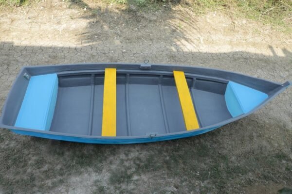 FIBERGLASS FRP Fishing Boat - Image 2