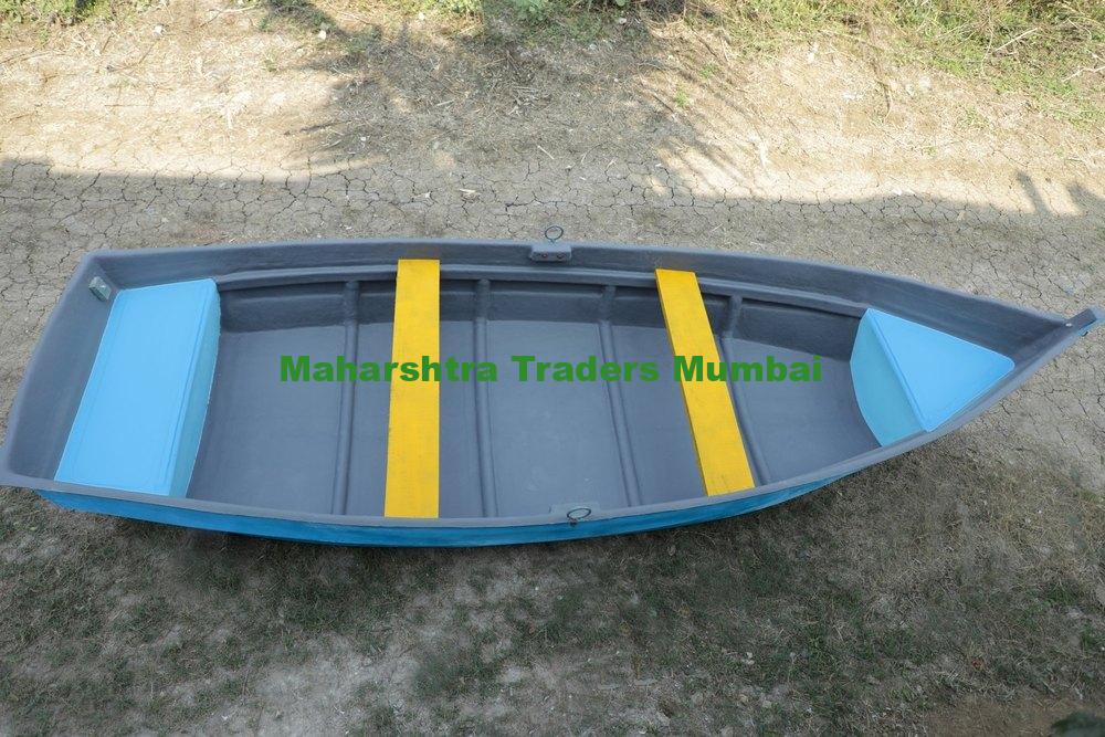 Fiberglass Frp Fishing Boat 2 FIBERGLASS FRP Fishing Boat - Image 2