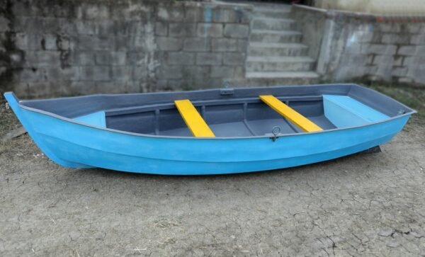 FIBERGLASS FRP Fishing Boat - Image 3