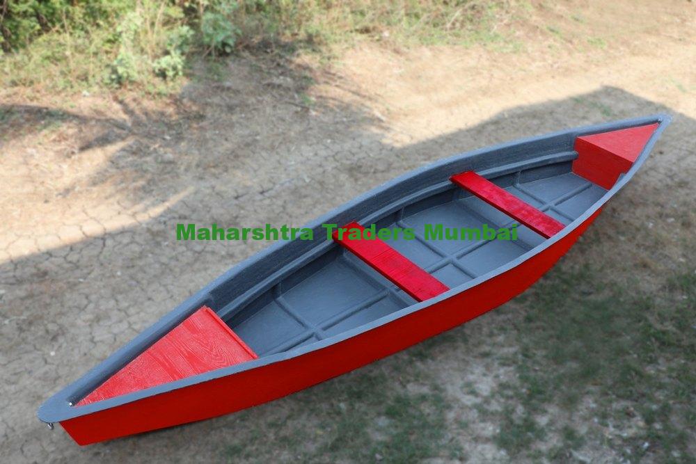 Fiberglass Frp Manual (Oars) Frp Canoe Boat, Seating Capacity: 4 Person, Size/Dimension: 16&Quot; X3'6&Quot; X14&Quot; 5 Manual Rowing FRP Canoe: A Classic Watercraft Our manual rowing FRP canoe is a timeless classic, offering a serene and enjoyable experience on the water. It's perfect for exploring calm waters, fishing, or simply relaxing. Key Features: Durable Fiberglass Hull: Resists water damage and ensures long-lasting performance. Lightweight Design: Easy to transport and maneuver. Stable and Safe: Provides a secure and comfortable ride. Smooth Rowing: Efficient and effortless rowing experience. Customizable Options: Available in various sizes and colors to suit your preferences. Ideal for: Recreational paddling Fishing Camping Exploring waterways Indulge in the tranquility of nature with our manual rowing FRP canoe.