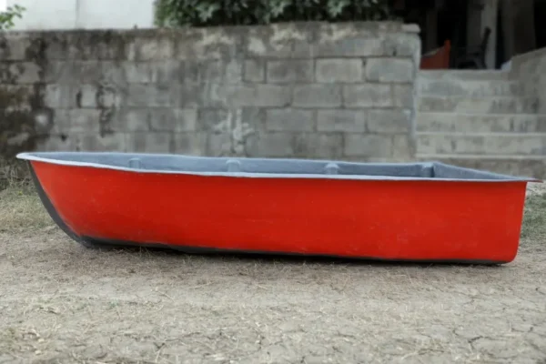 Rowing Blue FRP Boat: A Serene Water Experience Our elegant rowing boat, crafted from durable fiberglass, offers a tranquil and serene experience on the water. Its sleek blue design and smooth rowing performance make it perfect for leisurely outings and competitive rowing. Key Features: Durable Fiberglass Hull: Resists water damage and ensures long-lasting performance. Sleek Design: Optimized for efficient rowing and minimal water resistance. Comfortable Seating: Ergonomic seating for a comfortable rowing experience. Easy Maneuverability: Responsive and easy to control. Customizable Options: Available in various sizes and configurations to suit your needs. Ideal for: Recreational rowing Competitive rowing Fitness and exercise Peaceful water activities Indulge in the beauty of nature and the serenity of rowing with our rowing blue FRP boat.