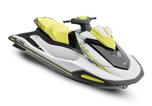 Yamaha VX-C1050: A High-Performance Watercraft The Yamaha VX-C1050 is a high-performance personal watercraft (PWC) that offers a thrilling ride on the water. Powered by a powerful engine, it delivers exceptional acceleration and top speed. The VX-C1050 is equipped with advanced technology and features to enhance your water sports experience. 1. VX - WaveRunners - Yamaha-Motor.eu Powerful Engine: Delivers impressive acceleration and top speed. Comfortable Ride: Ergonomic seating and adjustable handlebars for a comfortable ride. Advanced Technology: Innovative features for enhanced performance and safety. Versatile Performance: Suitable for a variety of water sports, including jet skiing, waterskiing, wakeboarding, and tubing. Stylish Design: Sleek and modern design for a head-turning appearance. With its combination of power, performance, and comfort, the Yamaha VX-C1050 is the perfect choice for water sports enthusiasts seeking an exhilarating ride.