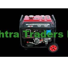 SENCI Petrol Super Silent Inverter Generator SC5500iY - Description The SENCI SC5500iY is a premium-grade petrol inverter generator, engineered to deliver high power, efficiency, and ultra-quiet operation. Designed for heavy-duty use, it is ideal for home backup, outdoor activities, and professional applications requiring reliable and clean energy output. Key Features Power Output: Rated Power: 5000W Maximum Power: 5500W Suitable for running multiple high-demand appliances and tools. Advanced Inverter Technology: Produces pure sine wave power, making it safe for sensitive electronics such as computers, smartphones, and medical equipment. Ultra-Quiet Performance: Operates at a noise level of just 62 dB, perfect for residential and outdoor use without causing disturbance. Fuel Efficiency: Eco Mode adjusts engine speed to match load, maximizing fuel economy and extending runtime. Robust and Portable: Compact design with heavy-duty wheels and a foldable handle for easy maneuverability. Durable construction for long-lasting performance in demanding environments. User-Friendly Control Panel: Equipped with multiple AC outlets, a 12V DC port, and USB charging options. Digital display for monitoring voltage, runtime, and maintenance alerts. Enhanced Safety Features: Includes low-oil shutoff, overload protection, and circuit breakers to ensure the safety of the engine and connected devices. Specifications Engine Type: 4-stroke petrol engine Fuel Tank Capacity: 10 liters Runtime: Up to 10 hours at 50% load Weight: Approximately 45 kg Noise Level: 62 dB Applications Reliable power source for homes during extended outages. Perfect for outdoor events, camping trips, and RVs. Supports heavy-duty tools and equipment at construction sites. Ideal for sensitive devices requiring stable and clean power. The SENCI SC5500iY combines powerful performance with exceptional fuel efficiency and quiet operation, making it a dependable and versatile solution for both personal and professional power needs