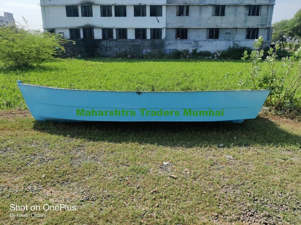 Fiberglass Frp Petrol Blue Fishing Boat 1 Petrol Blue FRP Fishing Boat Experience the thrill of fishing on the water with our stylish and durable Petrol Blue FRP fishing boat. Designed for both recreational and serious anglers, this boat offers a perfect blend of performance and comfort. Key Features: Durable Fiberglass Hull: Built to last, resistant to impact and corrosion. Sleek Design: Optimized for speed and stability. Spacious Cockpit: Ample room for fishing gear and passengers. Comfortable Seating: Ergonomic seating for long hours on the water. Versatile Storage: Convenient storage compartments for gear and supplies. Powerful Outboard Motor Compatibility: Accommodates various outboard motor sizes for different power needs. Ideal for: Fishing enthusiasts Family outings Water sports Recreational boating Elevate your fishing experience with our Petrol Blue FRP fishing boat.