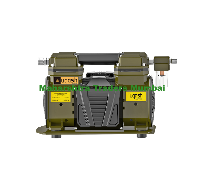 Brushless Tanked Air Compressor Uqblc 400 1 Heavy-Duty Performance: Designed for heavy-duty applications, capable of powering pneumatic tools and machinery with ease. Versatile Applications Suitable for a wide range of applications, from construction sites and workshops to industrial facilities and more. Smart Control Panel Features a user-friendly control panel with intuitive controls for easy operation and monitoring.