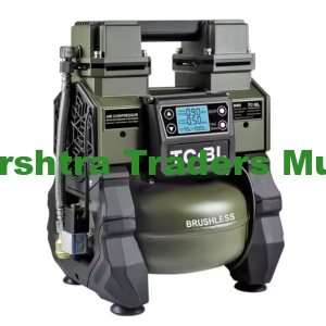 Sustainable Operation: The TCBL AC Air Compressor DC1081 operates on AC power, ensuring a quiet and silent performance, perfect for home use and various industrial applications. It is designed for a long-lasting operation without the need for oil, reducing maintenance costs and environmental impact. Heavy-duty Performance: With a powerful motor of 900W and an air delivery of 125l/min, this air compressor is suitable for various applications such as tire inflation, dust cleaning, and air nailing. Its maximum pressure of 0.9MPa or 130psi ensures efficient performance in demanding tasks. Multiple Industry Applications: The compressor is designed for use in various industries, including building material shops, manufacturing plants, construction works, decoration companies, and power tools. Its versatility makes it an ideal choice for users with diverse needs. Global Availability: With showrooms and local service locations in countries such as the United States, United Kingdom, France, Germany, and others, users can easily access support and maintenance services for their compressor. Warranty and Support: The TCBL AC Air Compressor DC1081 comes with a 1-year warranty and free spare parts, as well as video technical support, online support, and spare parts after the warranty period, ensuring users receive comprehensive assistance throughout the product's lifespan.