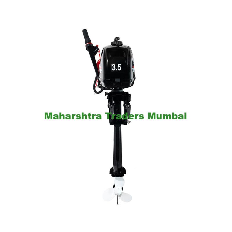 3.5Hp 2 Stroke Water Cooled Petrol Engine Professional Outboard Motor 2 Aiqidi 3.5HP Gasoline Outboard Motor This 3.5HP 2-stroke outboard motor is suitable for a variety of applications. Its displacement is 61 cm³. The two-stroke design allows it to maintain the high quality fuel mixture and improve reliability, which helps increase your satisfaction with use. Its compact size and superior performance make it a smart choice for smaller boats and marinas with limited space. The compact design also makes this engine easy to store in your boat's hull. Applicable Ship Type The 2-stroke 3.5 horsepower outboard motor is suitable for small vessels of different materials, such as inflatable boats, wooden boats, FRP boats, plastic boats, and so on, ranging from 2.0m to 4.0m. Fuel Application Two-stroke machines use mixed fuel. Gasoline and engine oil should be mixed proportionally. Gasoline:oil = running-in period 25:1, 50:1 after running-in period. Other Notes This machine has no gears and has an aluminum alloy propeller. The machine can rotate 180 degrees in reverse Optional Models Tiller control, short shaft