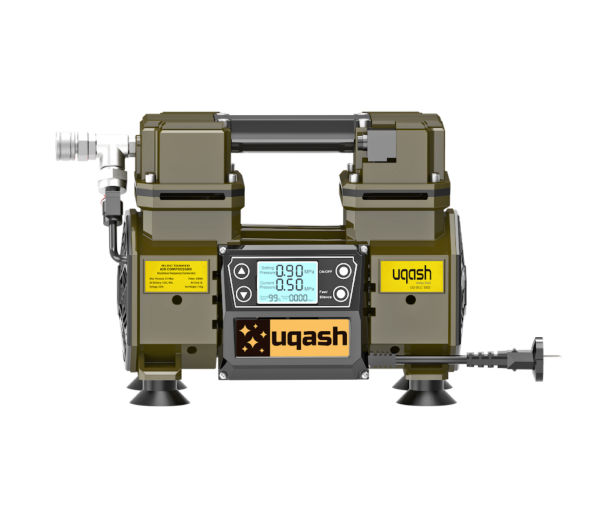 Heavy-Duty Performance: Designed for heavy-duty applications, capable of powering pneumatic tools and machinery with ease. Versatile Applications Suitable for a wide range of applications, from construction sites and workshops to industrial facilities and more. Smart Control Panel Features a user-friendly control panel with intuitive controls for easy operation and monitoring.