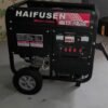 12kW Single Phase Portable 2-in-1 Petrol and LPG Generator Experience the ultimate power solution with this versatile 12kW portable generator designed for both petrol and LPG operation. Perfect for home, industrial, or outdoor use, it combines high performance with convenience. Key Features: Dual Fuel Capability: Operates on both petrol and LPG, offering flexibility and cost-effectiveness. High Power Output: Delivers a maximum of 12kW, ideal for running multiple appliances, tools, or heavy equipment. Single Phase: Suitable for a wide range of applications requiring single-phase power. Portability: Equipped with durable wheels and handles for easy transportation. Electric Start: Hassle-free starting with an electric ignition system. Durable Construction: Built with a robust frame and high-quality components for reliable performance in tough conditions. Fuel Efficiency: Optimized to provide longer runtimes on both fuel types. Safety Features: Includes overload protection, low oil shutoff, and safety valves for secure operation. Applications: Home backup during power outages Outdoor events and camping Construction sites Small-scale industrial use This generator is a reliable, efficient, and versatile power source, making it a must-have for various power needs.
