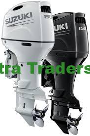 Fuel Efficient With a combination of our Lean Burn technology, a semi-direct intake system and a high performance compression ratio of 10.2-to-1, these new outboards deliver clean, efficient power. Compared to the current 175 and 150, the DF175A is 14% more fuel efficient and the DF150A shows a 7% improvement for significant savings at the fuel dock. Powerful With more torque (3.1% more for the DF150A and 2.7% more for the DF175A), as well as Suzukiβs proven offset driveshaft layout with 2-stage gear reduction, these new outboards generate more power throughout the full rpm range. Even on heavier, fully loaded boats, the DF150A and 175A take performance to the next level. Quick Acceleration The DF150A and DF175A now share the same engine block used for our popular DF200A. More displacement and improved mechanical design combine for quicker acceleration, whether out of the hole or in mid-range. Weβre satisfying our customersβ desire for performance and improved fuel economy. Reliable These new outboards take full advantage of Suzukiβs proven Ultimate 4-stroke technology to provide season after season of reliable performance. A knock sensor keeps the engine running smoothly for improved durability. An O2Β sensor improves engine efficiency and Suzukiβs water detecting system helps protect the engine from the effects of bad gas, which include poor combustion, lower power output and corrosion. * Data used in this product information was obtained through in β house testing under uniform conditions. Results will vary depending upon operating conditions. Advanced Technology for the Performance Offset Driveshaft EXPLANATION The engine powerhead is offset closer to the transom, moving the outboardβs center of gravity forward. ADVANTAGE Less vibration More compact engine Stable steering performance 2-Stage Gear Reduction EXPLANATION This system which incorporates the Offset Driveshaft features a first stage reduction between the crankshaft and drive shaft and a second stage reduction inside the gear case. This design makes a larger gear ratio possible, allowing it to turn a large diameter propeller for high propulsive efficiency while providing greater torque. ADVANTAGE High propulsive efficiency with large diameter propeller. Powerful navigation, maintaining propeller rotation even with a larger load. Power to turn large diameter propellers, offering quick acceleration. Multi-Stage Induction System EXPLANATION Intake manifold pipes are switched between short and long ones during low speed and high speed operation to ensure the right volume of air entering the engine. ADVANTAGE Increases output during high speed operation with greater volume of air input. Increases combustion efficiency and maximizes torque by increasing the density in the air intake during low speed operation. VVT (Variable Valve Timing) EXPLANATION The Variable Valve Timing is used to control the open and close timing on the intake valve depending on the engine operation. ADVANTAGE Offers smooth, powerful torque. Provides tremendous acceleration during operation at all speed ranges. Semi-Direct Air Intake System EXPLANATION This system brings cooler air directly into the multi- stage intake manifold, making it possible for the engine to operate more efficiently. ADVANTAGE Greater acceleration and top-end speed. O2 Sensor Feedback Control System EXPLANATION This system provides accurate, real-time information Delete the ECU uses to manage the fuel/ air ratio as operating conditions change. ADVANTAGE Enables emissions to be clean and stable. Helps maintain optimum engine operating efficiency across the engineβs full operating range. Lean Burn EXPLANATION The Lean Burn Control System supplies the right fuel and air mixture depending on the navigation conditions. ADVANTAGE Significant improvement in fuel economy in all speed ranges especially at cruising speed. Fuel use and expense are reduced thanks to improved fuel economy. Suzuki Anti-Corrosion System EXPLANATION Special protection is applied to the aluminum surface using high strength bonding to protect the aluminum made exterior parts. ADVANTAGE Protection against corrosion helps increase the overall engine durability. Suzuki Water Detecting System EXPLANATION Designed to help protect the engine from moisture in the fuel utilizing a water detecting fuel filter to alert the operator with both visual and audio warnings when water is present in the fuel. ADVANTAGE Protects engine from poor combustion, lower power output, and corrosion.