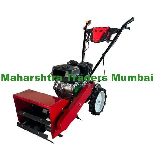 7Hp 4 Stroke Intra Petrol Power Weeder Cultivator (Push Type) 1 Power 8 hp Engine Power 7 HP Working Width 4 feet Engine Type 4 Stroke Fuel Tank Capacity 3.5 Litre Model RH-2600 Tilling Depth 12 inch Plough Depth 12 Inch Fuel Type Electric, Petrol, Diesel Machine Attachments Trailer, Potato Digger, Seed Cum Fertilizer Drill Minimum Order Quantity 1