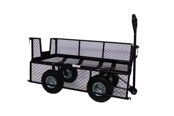 Fulcrum metal dump cart, Fulcrum 300kg metal dump cart TC1840A, how to cut metal chains, how to cut metal container, metal dump cart, Fulcrum metals, metal dump, metal fill, steel dump cart, Fulcrum 300 kg loading capacity metal dump cart TC1840A, full metal truck, full metal machine, Zurich metal scrap, 1 card metal deprated