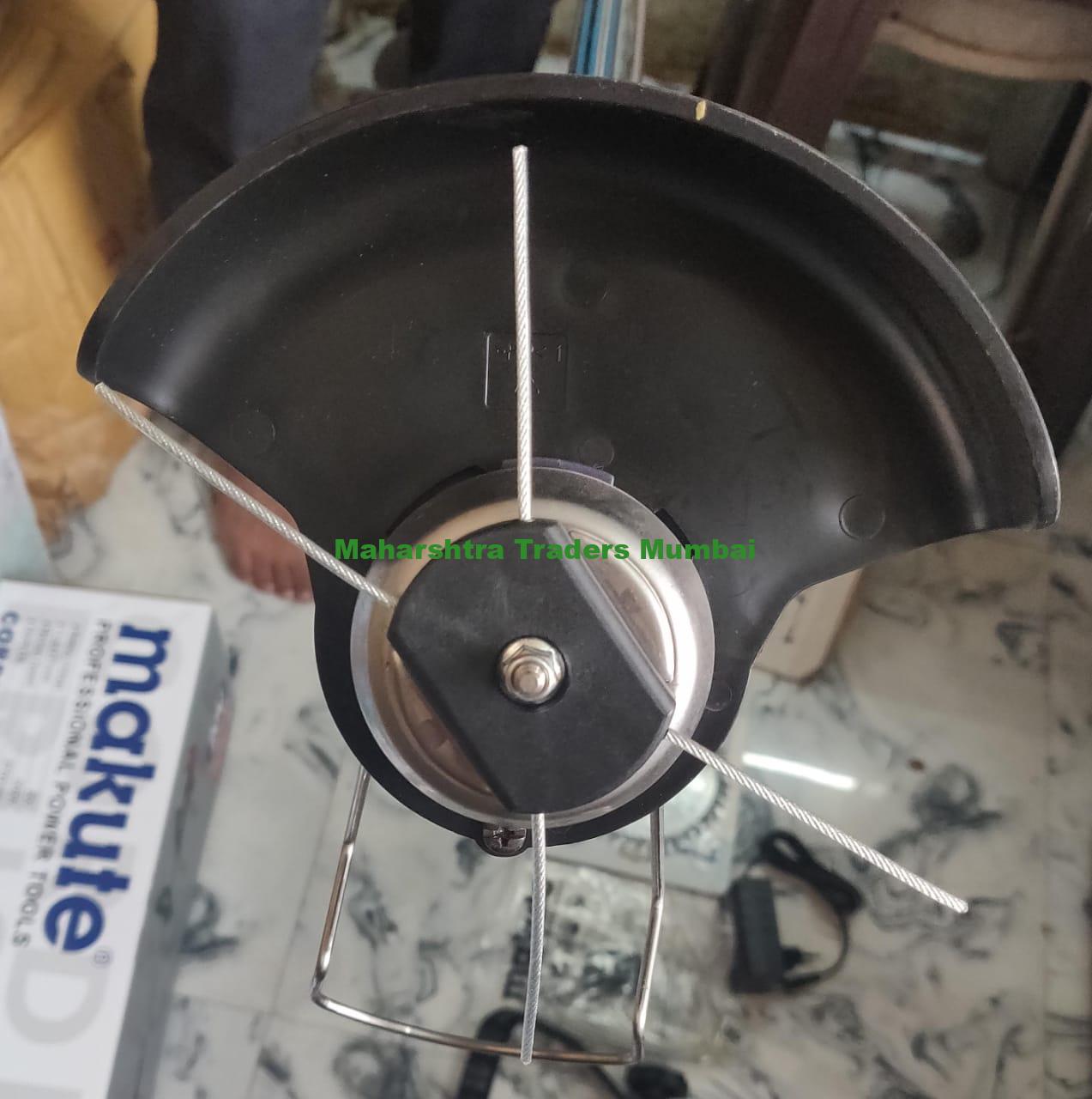 20V Battery Operated Cordless Brush Cutter With All Accessories And Blades Extendable Shaft Length And Adjustable Head 3 20V Battery Operated Cordless Brush Cutter with All Accessories and Blades Extendable Shaft Length and Adjustable Head - Image 3