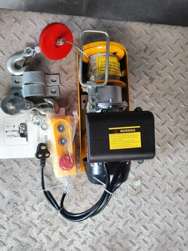 Mini Electric Hoist with Emergency Stop, Best Electric Hoist with Safety Stop Feature, Heavy-Duty Mini Hoist with Emergency Stop Button, Compact Electric Hoist for Safe Lifting, Industrial-Grade Mini Hoist with Emergency Brake, Electric Hoist with Emergency Stop for Industrial Use, High-Performance Mini Hoist with Safety Features, Automatic Electric Hoist with Emergency Cutoff, Mini Lifting Hoist with Emergency Shutoff Switch, Electric Wire Rope Hoist with Emergency Stop Function, Durable Mini Electric Hoist for Heavy Lifting, Safe & Reliable Electric Hoist with Emergency Button, Industrial Electric Hoist with Auto Stop Feature, High-Capacity Mini Hoist with Safety Stop, Best Mini Electric Hoist for Lifting Heavy Loads, Secure Electric Hoist with Safety Mechanism, Top-Rated Mini Hoist with Emergency Safety Stop, Electric Lifting Hoist with Emergency Cutoff Switch, Remote Control Electric Hoist with Safety Stop, High-Quality Mini Hoist with Emergency Stop System