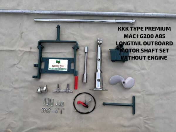 kkk type premium mac shaft set outboard motar, kkk long shaft price, kkk shaft, kkk long shaft kit, kkk long shaft propeller, kkk precision bearing industries, kkk long tail boat motor kit, d type shaft, kkk long tail shaft, joint propeller shaft, motor shaft joint, kkk motor, pto propeller shaft, propeller shaft universal joint, 2 stroke 52 cc outboard motor 1.9 kw apom52, kkk 59, 8 hp outboard motor