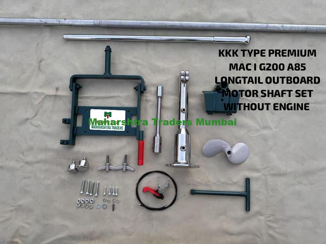 Kkk Type Premium Mac I G200 A85 Longtail Outboard Motor Shaft Set Without Engine 1 kkk type premium mac shaft set outboard motar, kkk long shaft price, kkk shaft, kkk long shaft kit, kkk long shaft propeller, kkk precision bearing industries, kkk long tail boat motor kit, d type shaft, kkk long tail shaft, joint propeller shaft, motor shaft joint, kkk motor, pto propeller shaft, propeller shaft universal joint, 2 stroke 52 cc outboard motor 1.9 kw apom52, kkk 59, 8 hp outboard motor