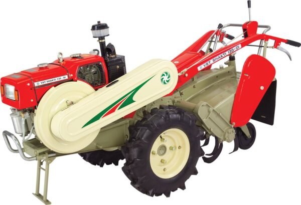VST Shakti 130 DI Power Tiller, Diesel Power Tiller, VST Power Tiller, 130 DI Tiller Machine, Best Power Tiller in India, VST Tiller for Farming, Agriculture Power Tiller, VST Shakti Tiller Price, VST Tiller for Paddy Fields, Mini Tractor for Farming, Power Tiller for Land Preparation, Farm Cultivator Diesel Engine, Heavy Duty Power Tiller, Intercultivation Machine, Soil Preparation Tiller, VST 130 DI for Sale, Farming Equipment India, VST Agriculture Machinery, Paddy Cultivation Machine, Efficient Farming Machine