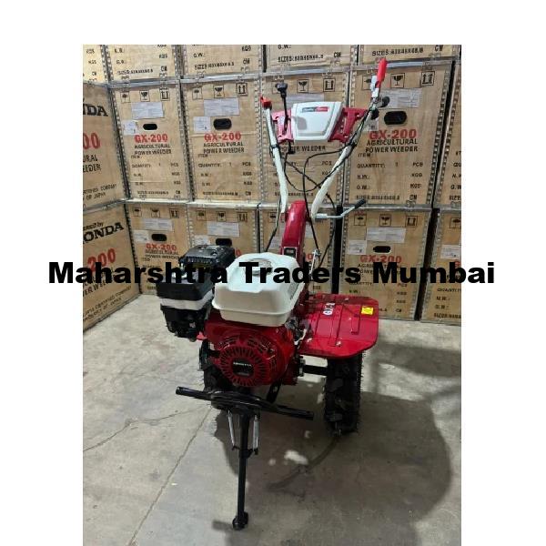 Honda Oem Gx200 Petrol Power Weeder 4 Honda Power Weeder, GX200 Weeder, Petrol Power Tiller, Farming Equipment India, Soil Tiller Machine, Honda Agriculture Machine, Power Weeder for Farming, Maharashtra Traders Mumbai, Petrol Weeder India, Best Power Weeder, Honda GX200 Engine Weeder, Agricultural Machine India, Power Tiller for Farming, Weeder Machine Petrol, Intercultivator Honda