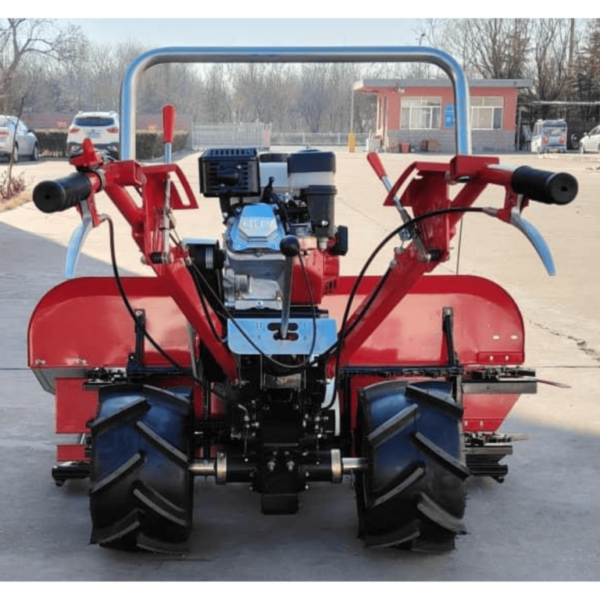 4 row crop reaper, self propelled reaper machine, long crop reaper, 7hp petrol reaper, 212cc engine reaper, paddy cutting machine, wheat reaper machine India, mini combine harvester, petrol reaper for long crops, tall crop cutting machine, farming reaper machine, self driven crop cutter, multi crop harvester, reaper machine for agriculture, fodder cutting machine, small harvester for wheat, 4 row reaper for sale, agriculture machine India, Maharashtra Traders Mumbai, high speed reaper