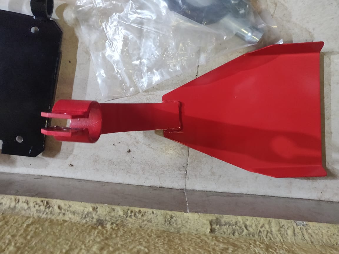 Stallion Short Tail Sc 200 Mud Motor Kit For Fishing Boats – Compatible With Honda Gx200/Gx160 Petrol Engines – Engine Not Included – Heavy-Duty Boat Motor Attachment For Rivers, Shallow Water, Mud &Amp; Weeds – Ideal For Indian Fishermen &Amp; Traditional Boat 7 short tail outboard motor, OBM for small boats, 4 stroke petrol boat engine, 196cc boat motor, fishing boat engine India, longtail short shaft motor, canal boat engine, pond boat motor, OBM for irrigation, rural water transport engine, compact outboard motor, outboard motor for fisherman, boat engine for shallow water, agriculture boat engine, lightweight OBM, mini boat engine, boat engine for narrow river, Maharashtra Traders Mumbai