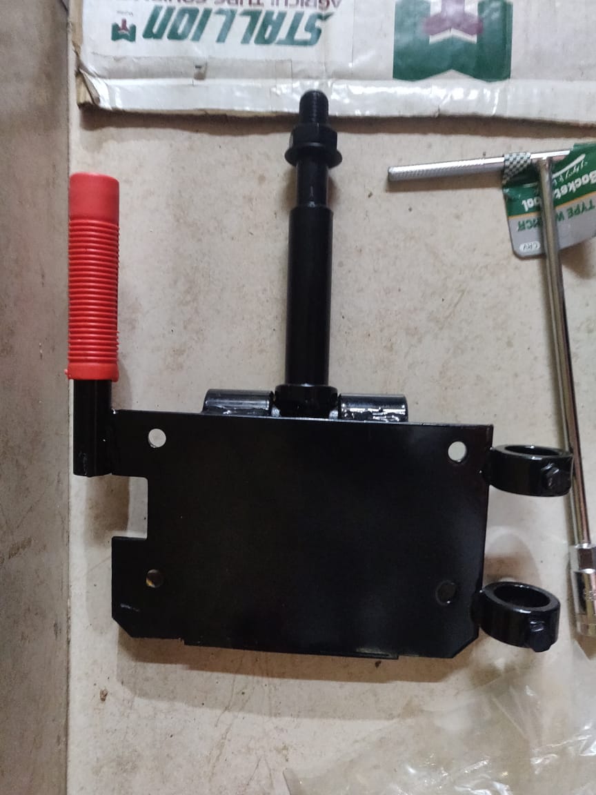 Stallion Short Tail Sc 200 Mud Motor Kit For Fishing Boats – Compatible With Honda Gx200/Gx160 Petrol Engines – Engine Not Included – Heavy-Duty Boat Motor Attachment For Rivers, Shallow Water, Mud &Amp; Weeds – Ideal For Indian Fishermen &Amp; Traditional Boat 2 short tail outboard motor, OBM for small boats, 4 stroke petrol boat engine, 196cc boat motor, fishing boat engine India, longtail short shaft motor, canal boat engine, pond boat motor, OBM for irrigation, rural water transport engine, compact outboard motor, outboard motor for fisherman, boat engine for shallow water, agriculture boat engine, lightweight OBM, mini boat engine, boat engine for narrow river, Maharashtra Traders Mumbai