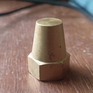 brass nut for kkk fan, longtail motor nut, kkk propeller lock nut, outboard motor nut, mud motor fan nut, longtail engine accessories, long tail shaft nut, fishing boat propeller nut, kkk fan tightening brass nut, boat motor brass nut, corrosion resistant nut, heavy duty brass lock nut, engine shaft nut, indian longtail boat parts, brass nut for fan propeller, diesel engine propeller nut, longtail outboard motor spare parts, kkk engine accessories, boat motor tightening nut, high torque nut, long tail fan fixing nut
