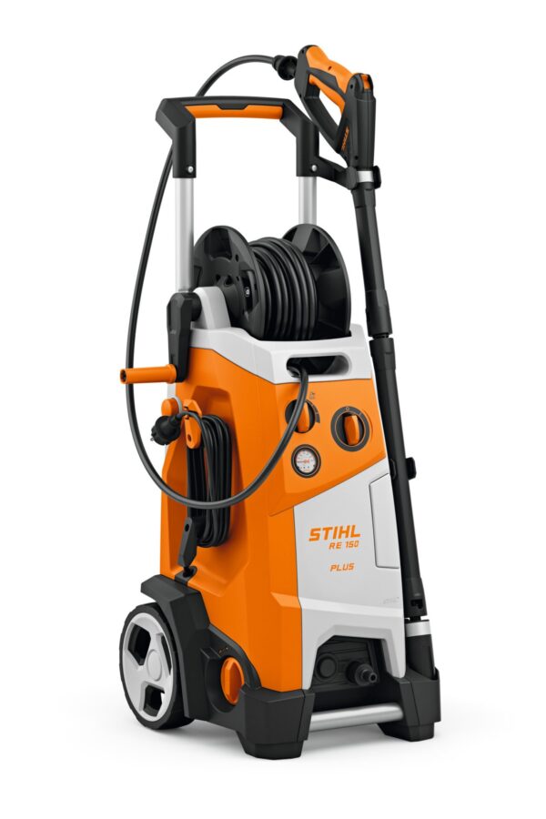STIHL RE 150 PLUS pressure washer, buy STIHL RE 150 PLUS online India, professional electric pressure washer, high pressure washer for car cleaning, heavy duty jet washer 150 bar, STIHL power washer price in India, industrial pressure cleaning machine, powerful electric pressure washer for home and shop, best pressure washer for commercial cleaning, STIHL washer for vehicles and equipment, pressure cleaner with steel-braided hose, water jet machine for workshop, patio cleaning power washer India, electric car washer with long reach, STIHL pressure washer for farm use, heavy-duty home pressure washer, high pressure electric washer with trolley, German technology pressure washer, original STIHL RE 150 PLUS price, jet washer for walls and tiles, high flow pressure washer for deep cleaning, best STIHL washer with hose reel, premium electric power cleaner, high performance washer for driveway and garage, STIHL cleaning machine with rotary nozzle.