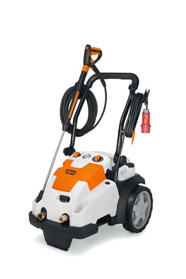 STIHL RE 362 high pressure washer, industrial pressure cleaner India, heavy-duty pressure washer for factories, commercial high power pressure washer, buy STIHL RE 362 online, best pressure washer for industrial use, STIHL pressure washer 250 bar, electric high pressure cleaner for warehouse, concrete cleaning machine India, powerful water jet cleaner for machinery, pressure washer for commercial cleaning tasks, industrial grade electric washer, STIHL high flow rate pressure washer, professional cleaning equipment India, jet wash machine for stubborn dirt, heavy pressure cleaner with steel braided hose, pressure washer for agricultural use, farm machinery pressure washer, power washer for vehicles and equipment, STIHL pressure washer for workshops, electric pressure washer with long hose, German-engineered industrial washer, STIHL RE 362 with ceramic piston pump, top-rated electric pressure cleaner India, pressure washer for oil, grease and dust removal.