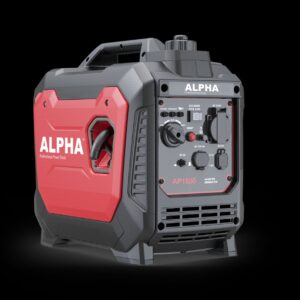 Alpha AP1800 generator, 1800 watt inverter generator, portable silent generator India, small petrol generator for home, best camping generator India, lightweight inverter generator, Alpha portable generator price in India, quiet generator for outdoor, 1600W inverter generator, Alpha generator Mumbai dealer, low noise petrol generator, generator for laptop and TV, inverter generator for camping, mini home backup generator India