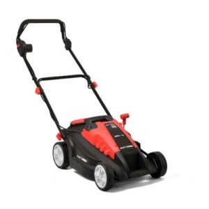 Maxgreen MRE15 electric lawn mower, 1600W lawn mower India, 15-inch electric mower, copper winding motor mower, high-speed grass cutter 2900 RPM, electric lawn mower for 7000 sq.ft, adjustable height mower 25–75 mm, eco-friendly garden mower India, Maxgreen MRE15 price, lightweight electric mower 18 kg, mower with 30 m cable, push reel electric mower, budget-friendly power mower, home lawn trimming machine, Maxgreen mower backup parts, corded rotary mower India, efficient lawn cutting tool, plastic deck electric mower, large grass collector mower, easy-start garden mower, mower for small lawns, Indian electric mower brand, MRE15 user reviews, durable grass trimming tool, Maxgreen electric mower accessories