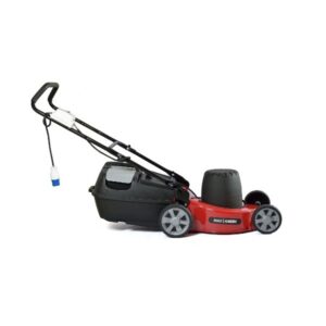 Maxgreen MRE21 electric lawn mower, 21-inch electric mower India, 2500 W electric mower, 3 HP copper winding motor mower, MRE21 lawn mower price, 21-inch cutting width mower, adjustable cutting height 12–100 mm, heavy-duty push mower, 33 kg electric mower, 50 L grass collector mower, 30 m cable mower, eco-friendly mower India, high-speed lawn mower 2900 RPM, metal deck electric mower, durable push mower, Maxgreen mower floor coverage 40000 sq ft, battery-free rotary mower, mower for medium lawns India, Maxgreen lawn care tool, mower with cutting range, corded electric lawn mower, Maxgreen MRE21 reviews India, mower with easy start, Maxgreen mower replacement parts.