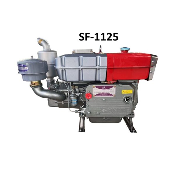 Sifang SF1125 diesel engine, SF1125 horizontal engine, 24 HP Sifang diesel engine, Sifang farm engine Mumbai, agriculture diesel engine India, water-cooled diesel engine, Sifang SF1125 spare parts, farm machinery engine, horizontal single-cylinder diesel engine, Sifang diesel power tiller engine, Maharashtra Traders diesel engine, kisanmartonline diesel engines, best diesel engine for agriculture, durable farm diesel engine