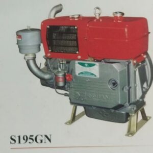 Sifang S195GN, Sifang diesel engine, horizontal shaft diesel engine, 8 HP diesel engine, agricultural diesel engine, irrigation pump diesel engine, generator diesel engine, Sifang 4-stroke engine, Sifang water-cooled engine, small machinery diesel engine, fuel-efficient diesel engine, low fuel consumption diesel engine, reliable diesel engine India, Sifang single cylinder diesel engine, heavy-duty diesel engine, diesel engine for agriculture, diesel engine for irrigation, S195GN horizontal engine, diesel engine supplier Mumbai, Maharashtra Traders diesel engine