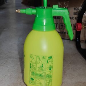 Garden sprayer, pressure sprayer, plant sprayer, handheld sprayer, pump sprayer, 2L sprayer, gardening tools, plant care, spray bottle, weed sprayer, fertilizer sprayer, pesticide sprayer, adjustable nozzle, brass nozzle, household cleaning, watering can, handheld pressure sprayer for plants, 2 liter garden spray bottle, adjustable nozzle sprayer for garden, durable pump sprayer, multipurpose sprayer for home and garden, pressure sprayer with brass nozzle, easy-to-use garden sprayer.