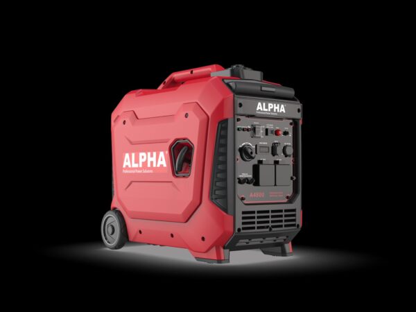 Alpha A4800 inverter generator, Alpha petrol generator, 3800 watt portable generator, 4000W inverter generator, silent generator for home, best petrol generator India, office backup generator, farm use generator, camping portable generator, industrial inverter generator, fuel efficient generator, low noise generator, CE certified generator, petrol generator with wheels, electric start generator, emergency backup generator, outdoor event power supply, shop backup generator, RV camping generator, agriculture power generator