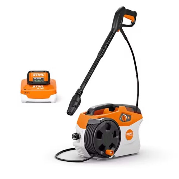 STIHL REA 100 PLUS cordless pressure washer, battery powered pressure washer India, REA 100 PLUS 36 V washer, German technology pressure cleaner, stepless pressure control washer, max 2200 psi pressure washer, lightweight jet cleaner for home use, 3‑in‑1 nozzle sprayer, portable cleaning machine India, high pressure water washer for cars and patios, REA 100 PLUS hose reel help, stainless steel piston pump washer, IPX4 weatherproof pressure cleaner, long run cordless washer, 2160 cleaning units pressure sprayer, professional cordless pressure washer, jardin leakproof washer, compact outdoor cleaning tool, STIHL AP battery system washer, high-flow washer 1.2 gpm, REA 100 PLUS professional grade sprayer, electric jet washer under 30 kg, ergonomic battery pressure washer, durable garden cleaning machine, cordless pressure sprayer for vehicles, top battery pressure washer 2025.