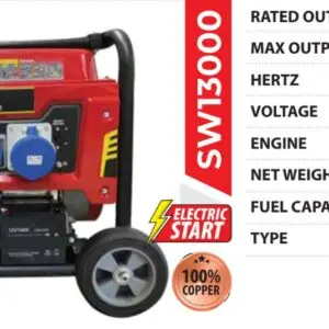 swift pro sw13000 generator, swift pro sw13000 price in india, swift pro sw13000 specification, 13kva generator for agriculture, best generator for shop use, portable heavy duty generator, silent petrol diesel genset, generator for industrial use, generator for commercial use, 13 kva swift pro generator, generator for home and office, swift pro generator dealers in india, heavy duty power backup machine, best generator for irrigation