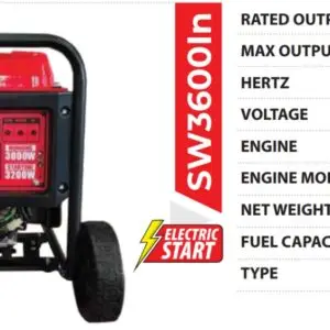 swift pro sw3600 in inverter generator, swift pro sw3600 in price in india, swift pro sw3600 inverter genset specification, 3.6 kva inverter generator for home, portable inverter generator for agriculture, best generator for shops and offices, low noise inverter generator petrol, swift pro generator dealers, digital inverter genset india, generator for laptop and electronics, inverter generator for outdoor use, best 3.6 kva generator for home backup, fuel efficient inverter generator