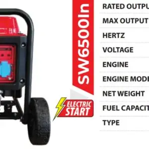 swift pro sw6500 in inverter generator, swift pro sw6500 in price in india, swift pro sw6500 in specification, 6.5 kva inverter generator for home, best generator for office and shop backup, heavy duty inverter generator for agriculture, low noise portable digital genset, swift pro generator dealers india, inverter generator for computers and electronics, petrol inverter generator 6.5 kva, silent generator for outdoor events, fuel efficient inverter generator for residential use, best 6.5 kva genset in india