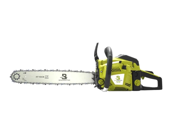 Bonhoeffer BON-P-CS55 petrol chainsaw, Bonhoeffer 55CC chainsaw price India, heavy duty wood cutting chainsaw, Bonhoeffer professional chainsaw machine, petrol chainsaw for forestry India, Bonhoeffer agriculture chainsaw, Bonhoeffer firewood cutting machine, Bonhoeffer tree pruning saw, best chainsaw for farmers in India, Bonhoeffer wood cutting equipment