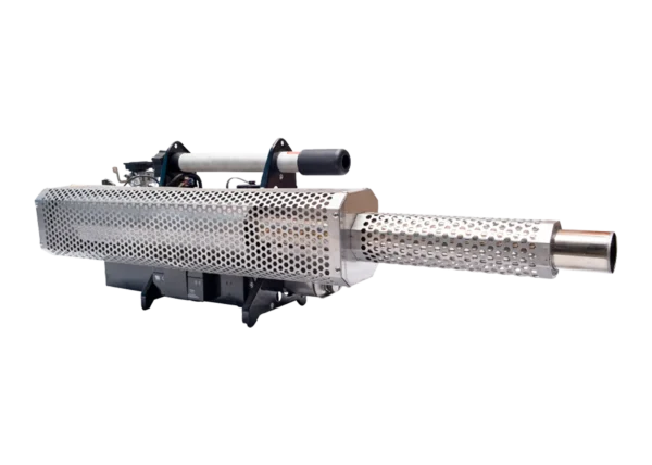 Bonhoeffer TF6L fogger, 6 L thermal fogger, high power fogging machine, agricultural fogger India, 17.5 kW fogger, 25 L per hour fogger, thermal pest control fogger, portable thermal fogger, disinfection fog machine, Bonhoeffer thermal fogger