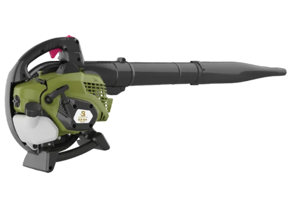 Bonhoeffer BLV26 blower, petrol blower vacuum mulcher, 3-in-1 garden machine, 25.4 cc blower vacuum, garden debris collector, high power garden blower, mulcher vacuum blower India, Bonhoeffer multi tool, leaf blower vacuum mulcher, petrol yard cleaner machine