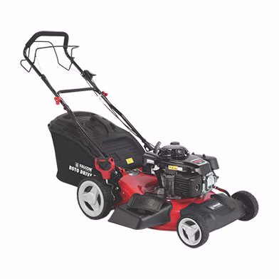 Heavy-Duty Falcon Roto Drive-50 Self-Propelled Rotary Lawn Mower 1 Falcon Roto Drive-50 Self-Propelled Rotary Lawn Mower falcon rotary lawn mower, falcon roto drive 50, self propelled lawn mower, engine operated lawn mower, falcon grass cutter, heavy duty rotary mower india, falcon garden equipment, petrol lawn mower, falcon mower for large gardens, maharashtra traders mumbai, falcon lawn care machine, self drive mower