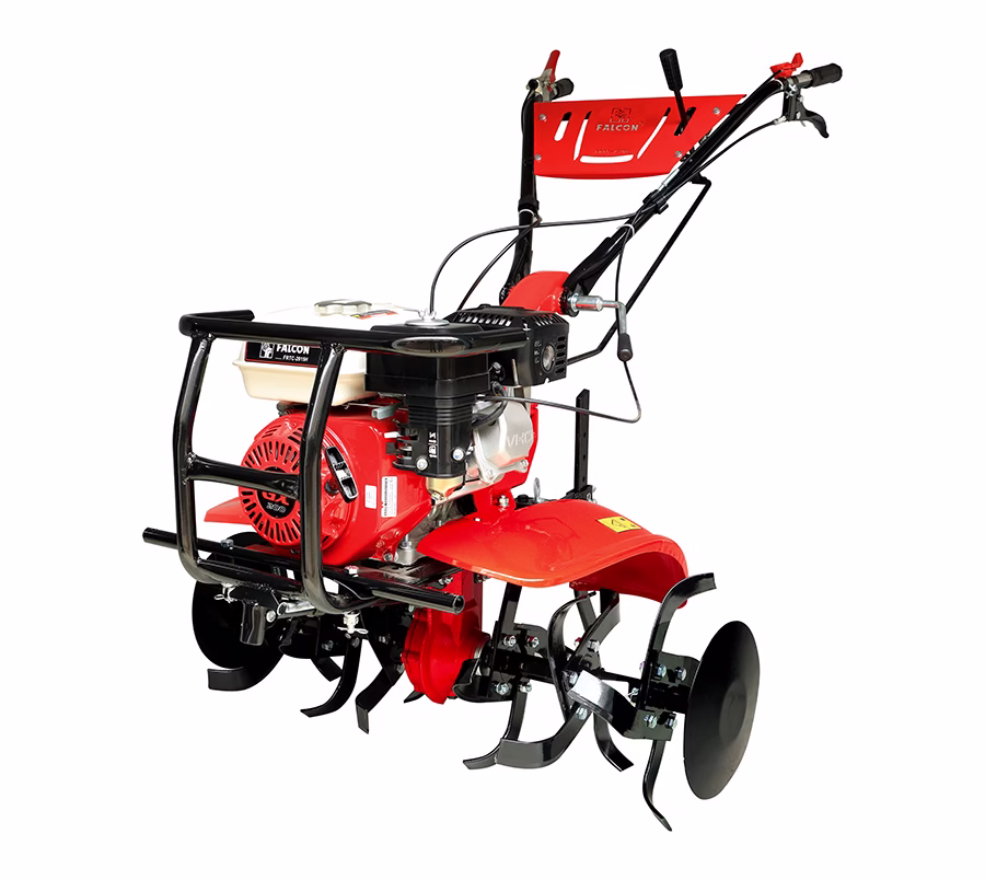 Falcon Rotary Weeder/Cultivator Frtc-2015 1 Falcon Rotary Weeder/Cultivator FRTC-2015,Falcon FRTC-2015, Falcon Rotary Weeder, Falcon Cultivator, Power Weeder, Honda GX200 Weeder, Petrol Cultivator, Rotary Tiller, Falcon Agricultural Equipment, Falcon Tools, Weeding Machine, Farm Cultivator, Agriculture Machinery India, Maharashtra Traders Mumbai