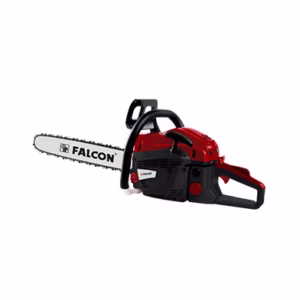 Falcon Chain Saw FCS-460,Falcon FCS-460, Falcon Chain Saw, Petrol Chain Saw, 18 Inch Chain Saw, Wood Cutter Machine, Tree Pruner, Logging Equipment, Forestry Tools, Falcon Power Tools, Falcon Agricultural Equipment, Maharashtra Traders Mumbai