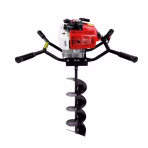 Falcon Earth Auger FEA-63 (Without Drill),Falcon FEA-63, Falcon Earth Auger, Petrol Earth Auger, Agricultural Earth Auger, Soil Digging Machine, Tree Planter, Post Hole Digger, Falcon Power Tools, Falcon Agricultural Equipment, Maharashtra Traders Mumbai