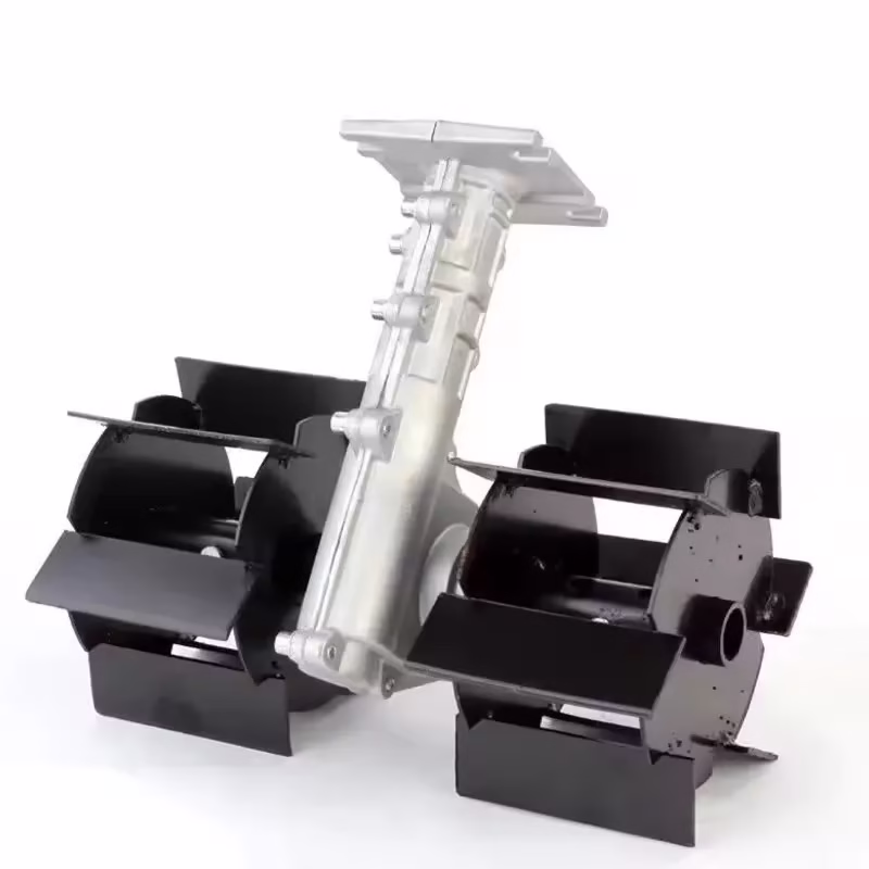 Stihl Brush Cutter 12 Inch Weeder Attachment Suitable For Fs400/ Fs55 / Fs230 / Fs120/ Fs250 Outer 26Mm 5.5 Sq Mm Inner Shaft 1 Stihl brush cutter 12 inch Weeder attachment